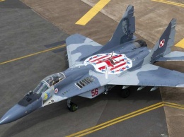 NI: Летчикам ВВС США пришлось пить водку после полетов на российских МиГ-29
