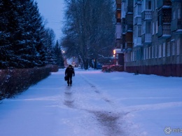 Шторм и перепады: плюсовая температура резко сменится заморозками в Кузбассе