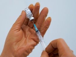 Один из пунктов вакцинации в «Балтии Молл» перевели полностью на ночную работу