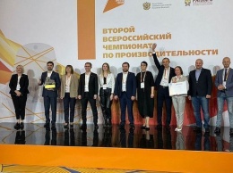 Кубанская команда «Винтаж» победила во Всероссийском чемпионате по производительности труда