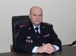 Коллективу саратовского ГУ МВД представлен новый начальник полиции