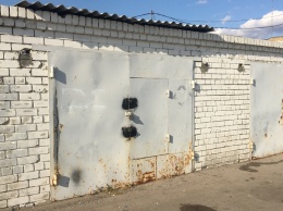 В Саратове установили плату за размещение гаражей на муниципальной земле