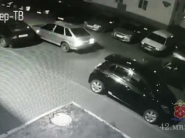 Юноша в Кемерове сдал на металлолом машину друга