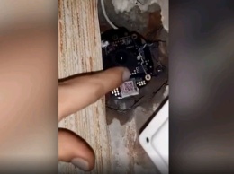 Девушка из Красноярска нашла в съемной квартире скрытую камеру