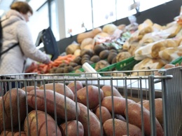 В России неурожай картофеля. Цена выросла почти в два раза