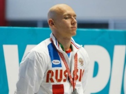 Саратовский пловец выиграл третье мировое "золото" в Польше