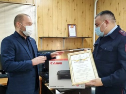 Общественник проверил работу участкового пункта полиции Краснодара