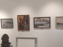 В Краснодарском художественном музее открылась выставка-конкурс «Мир, как вижу его я»