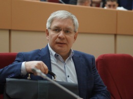 Сергей Курихин сделал заявление о сложении мандата Саратовской облдумы