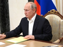 Путин уволил с поста главу ФСИН России