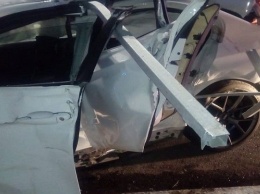 Сочинский водитель на BMW угробил пассажира в пьяном ДТП и получил срок