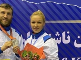 Калужанин в составе российской сборной занял 2 место по спорту глухих