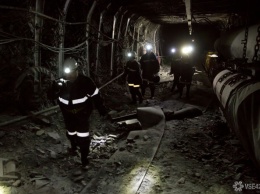 Эксперт прокомментировал вероятную причину трагедии в кузбасской шахте