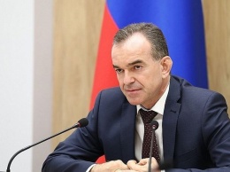 На «Прямую линию» губернатора Краснодарского края Вениамина Кондратьева поступило более 1,4 тысячи сообщений