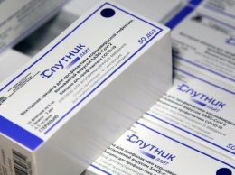 В Калужскую область поступила вакцина "Спутник Лайт"