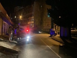 В Сочи водитель сбил 14-летнего подростка и скрылся с места аварии