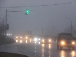 Саратовская зима начнется аномальным теплом, дождями и туманами