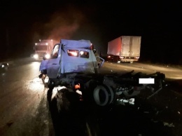Саратовец попал в смертельное ДТП на федеральной трассе под Рязанью