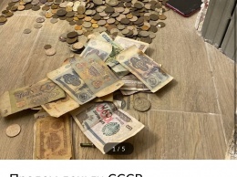 Жительница Новороссийска меняет советские деньги на биткоины