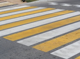 Горвласти хотят установить Г-образные опоры со знаками пешеходного перехода по ул. Челнокова