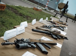 ФСБ России пресекла незаконный оборот оружия в 21 регионе