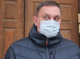Бывшему прокурору Андрею Пригарову сократили домашний арест