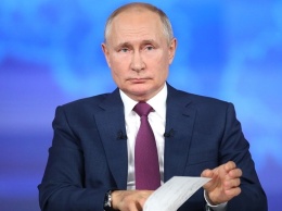 Владимир Путин проведет пресс-конференцию в Манеже - с ограничениями