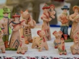Глиняные игрушки из Старого Оскола стали «Сокровищем России»