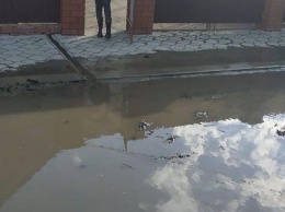 Жительница Темрюка: после августовского подтопления вода стоит до сих пор