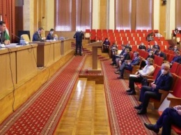 В Калужской области принят бюджет на 2022 год