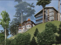 Градосовет одобрил проект апарт-отеля на месте гостиницы «Дюна» в Светлогорске (фото)