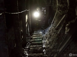 Мощный горный удар случился на шахте в Свердловской области