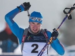 Александр Логинов выиграл первую медаль олимпийского сезона