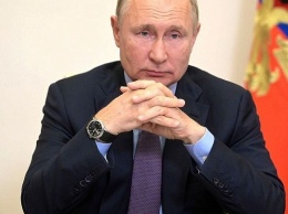 Путин проведет телемост с Байденом из сочинской резиденции