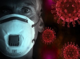 Постояльцы отеля в Гонконге бесконтактно заразились штаммом коронавируса "омикрон"