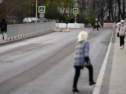 Окончание ремонта ул. Автомобильной в Калининграде в очередной раз отложили