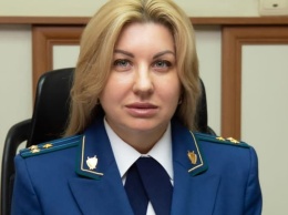 Прокурором Кировского района Саратова назначена Анжелика Романова