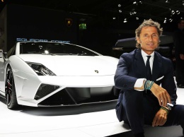 Глава Lamborghini объявил дату выхода первого электрокара марки