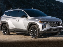 У Hyundai Tucson появился "внедорожный" вариант XRT