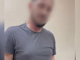 В Сочи поймали наркодилера с крупной партией метадона