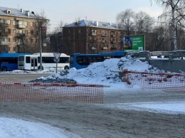 Мэр Новокузнецка прокомментировал состояние автовокзала после жалоб