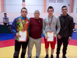 Саратовские борцы-сурдлимпийцы выиграли российские медали
