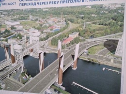 Ограничение движения у двухъярусного моста отложили до открытия Вагоностроительной