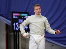 Артем Терехов выиграл первую международную медаль нового олимпийского цикла