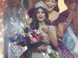 Конкурс «Мисс Вселенная» выиграла представительница Индии