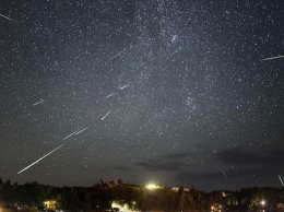 Метеорный поток-гигант: звездопад Геминиды достигнет максимума активности в ночь на 14 декабря