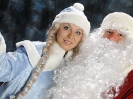 В Калуге открывается новогодняя резиденция Деда Мороза