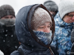 МЧС Кузбасса опубликовало предупреждение из-за наступления сильных морозов