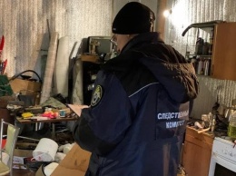 Саратовец нашел в соседнем гараже труп замерзшего мужчины
