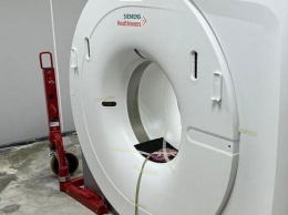 Новый компьютерный томограф получила городская поликлиника № 2 Сочи